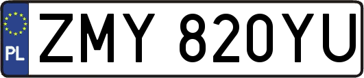 ZMY820YU