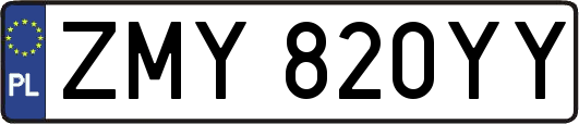 ZMY820YY