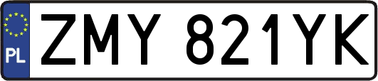 ZMY821YK