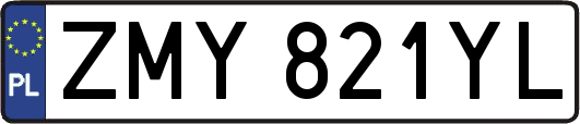 ZMY821YL
