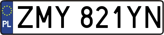 ZMY821YN