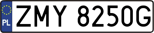 ZMY8250G