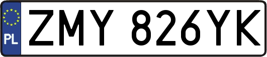ZMY826YK