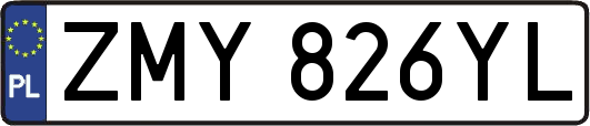 ZMY826YL