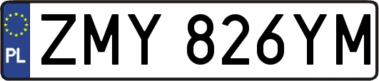 ZMY826YM