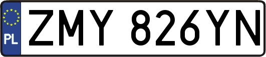 ZMY826YN