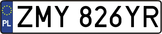 ZMY826YR