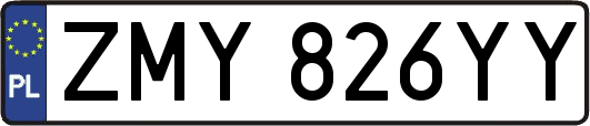 ZMY826YY