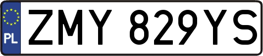 ZMY829YS