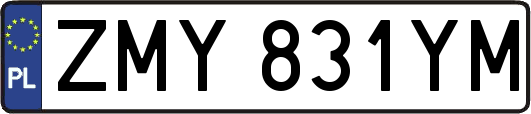 ZMY831YM