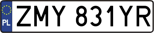 ZMY831YR