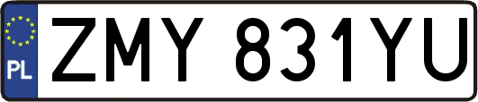 ZMY831YU