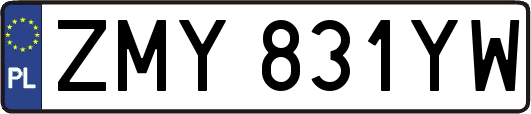 ZMY831YW