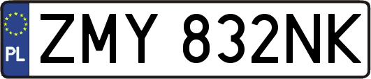 ZMY832NK