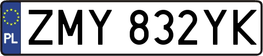 ZMY832YK