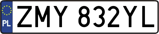 ZMY832YL