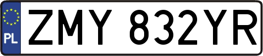 ZMY832YR