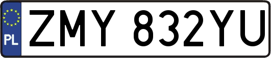 ZMY832YU