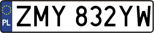 ZMY832YW