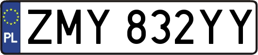 ZMY832YY