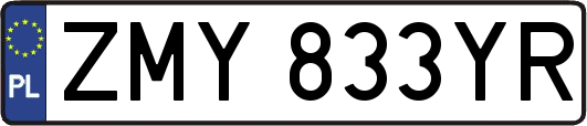 ZMY833YR