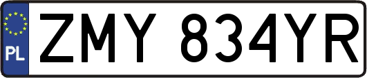 ZMY834YR
