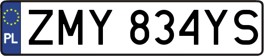 ZMY834YS
