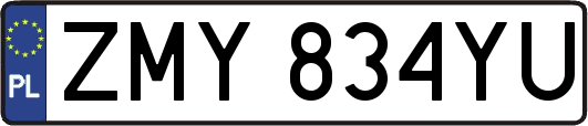 ZMY834YU
