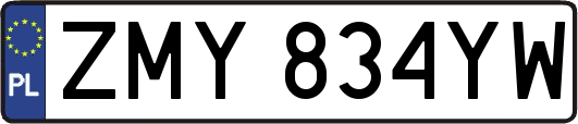 ZMY834YW