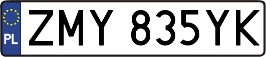 ZMY835YK