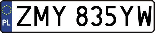ZMY835YW