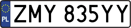 ZMY835YY