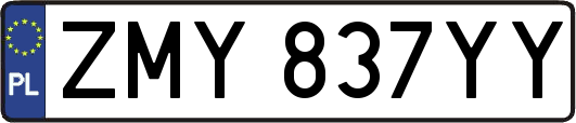 ZMY837YY