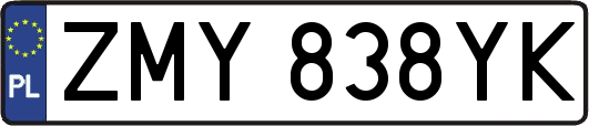 ZMY838YK