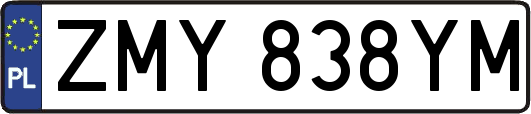 ZMY838YM