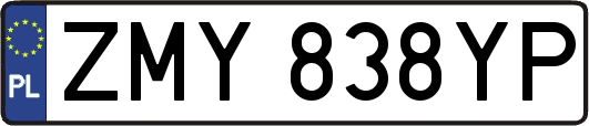 ZMY838YP