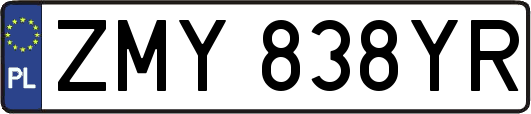 ZMY838YR