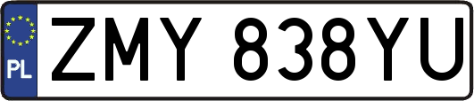 ZMY838YU
