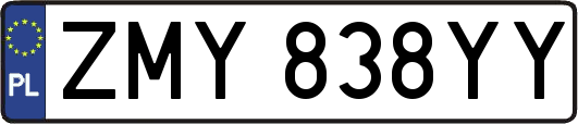 ZMY838YY