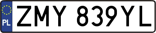 ZMY839YL