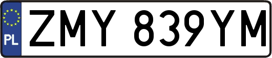 ZMY839YM