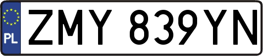 ZMY839YN
