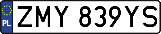 ZMY839YS