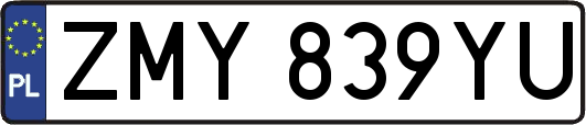ZMY839YU