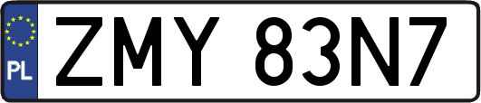 ZMY83N7