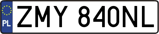 ZMY840NL