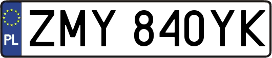 ZMY840YK