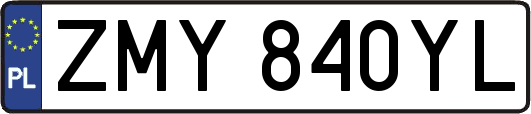 ZMY840YL