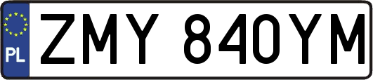 ZMY840YM