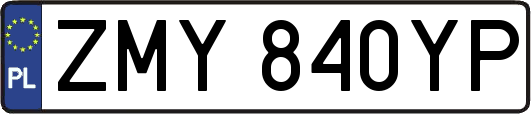 ZMY840YP